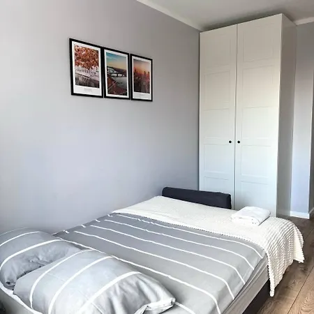Apartment In The Center - Prime Location Warsaw