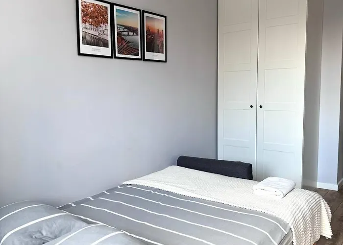 Apartament In The Center - Prime Location Warszawa