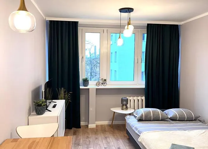 Apartment In The Center - Prime Location